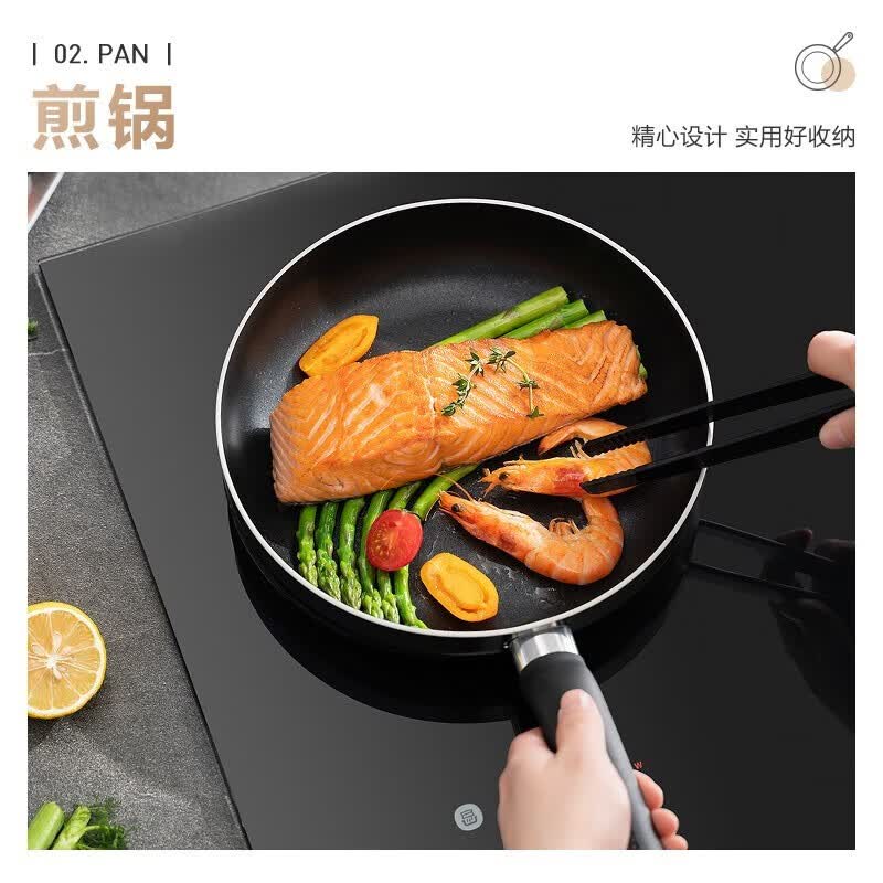2026年不粘锅品牌排名前十名，这10款超耐磨、清洗方便，厨房必备神器-图片1