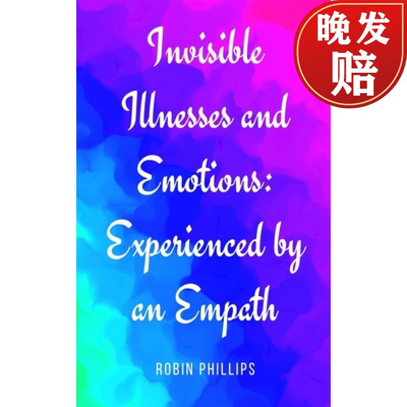 【4周达】invisible illnesses and emotions: experienced by an