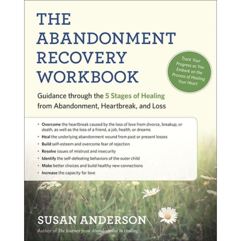 预订 the abandonment recovery workbook: guidance .
