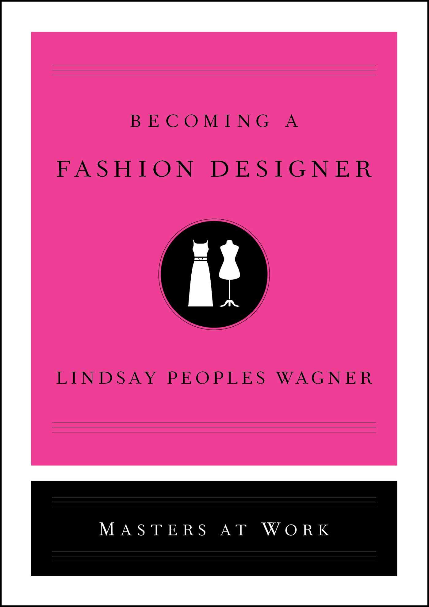 现货 成为时装设计师 英文原版 becoming a fashion designer 时