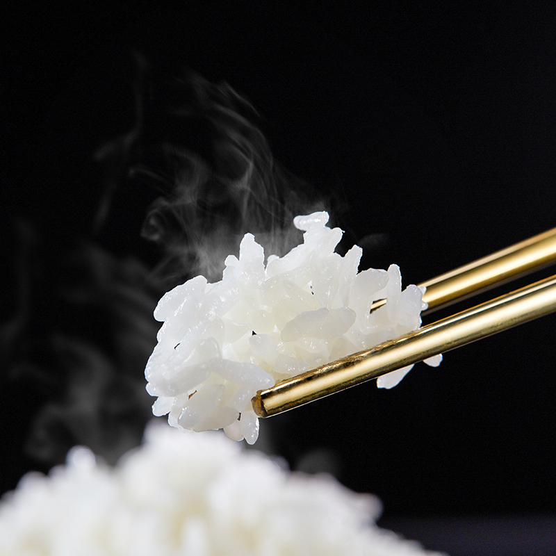 金鹤 东北大米长粒香米 黑龙江粳米鹤乡长粒王 真空包装 10kg