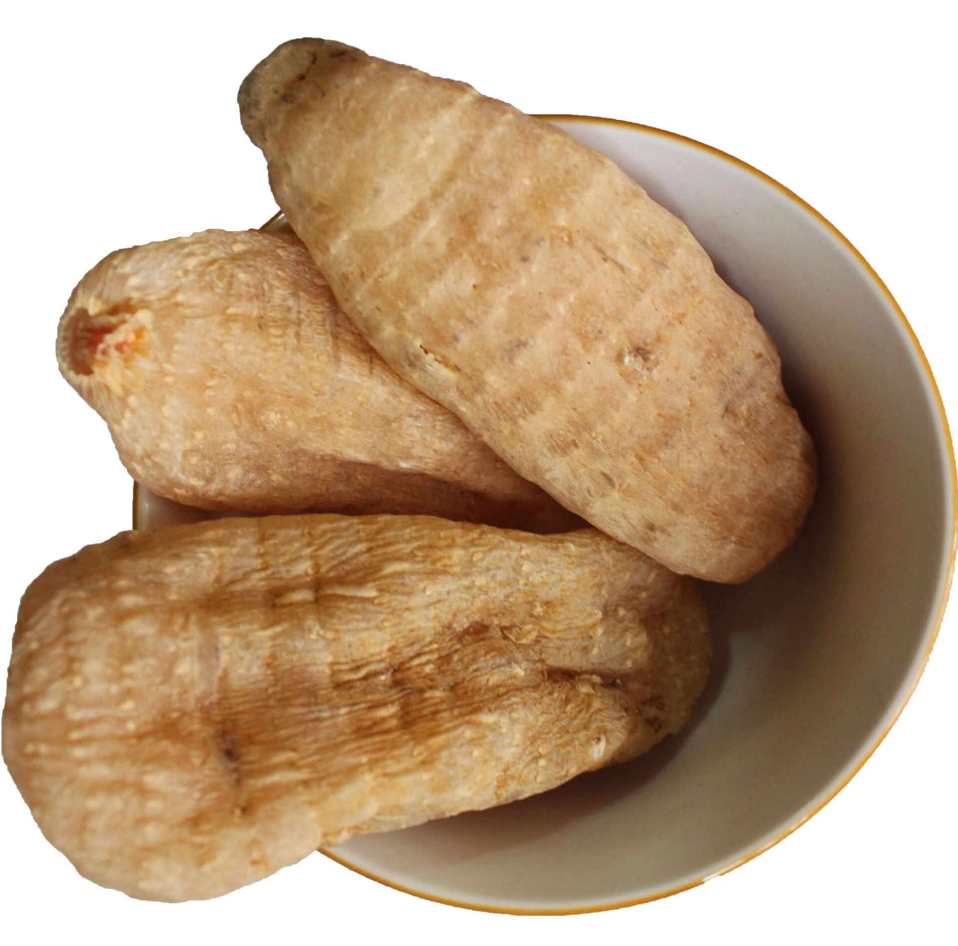 天麻 干天麻干货云南 乌天麻 天麻切片 新鲜小草坝磨天麻粉 小个500克