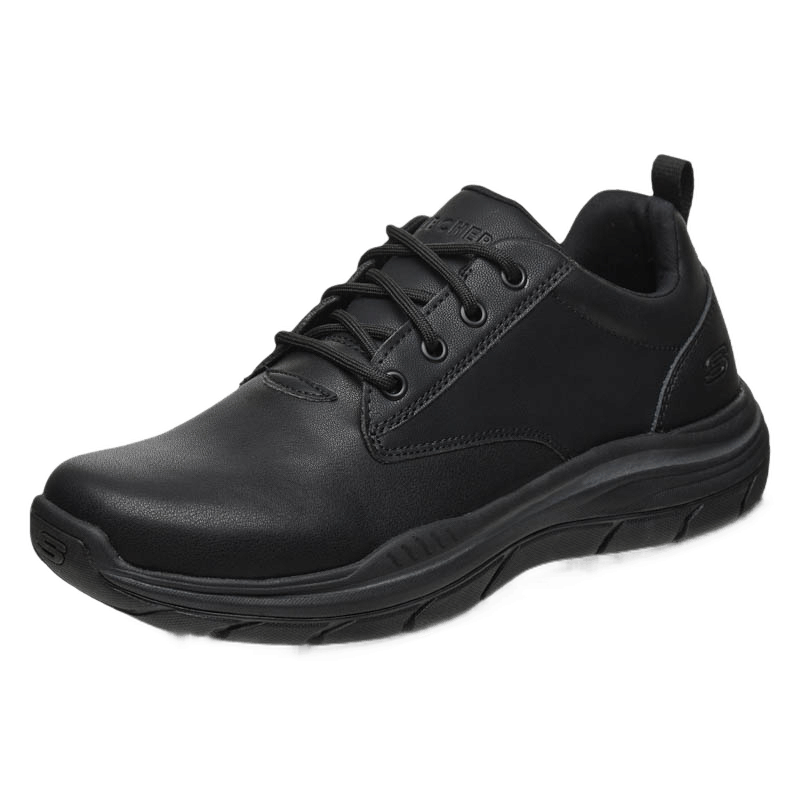 打造你的时尚秘诀——斯凯奇商务休闲鞋价格走势与评测