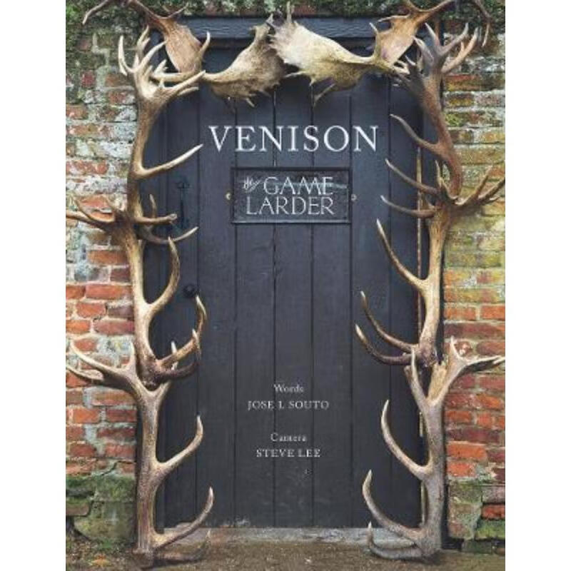 预订venison:the game larder