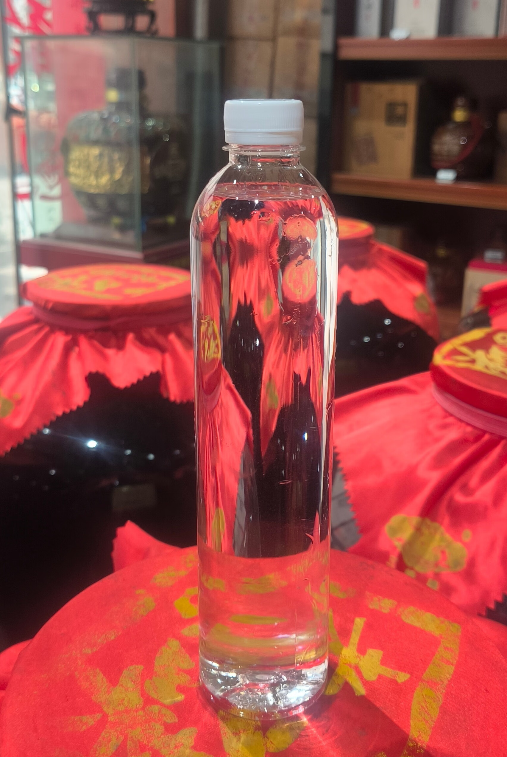 tlxt湖北恩施野三关三峡苞谷包谷酒泡酒烧酒清香纯粮食玉米酒固态