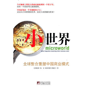 小世界(全球整合重塑商业模式)