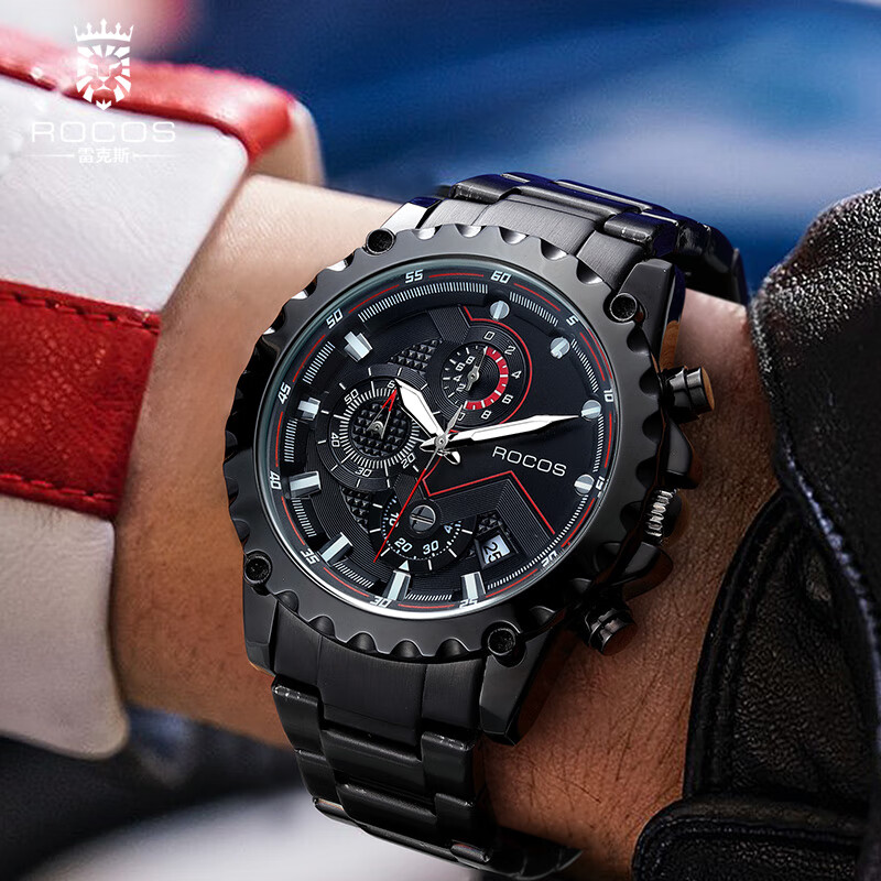 深圳市雷克斯电子商务有限公司【rocos】雷克斯r0911男士多功能运动