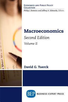 预订 macroeconomics, second edition, volume ii