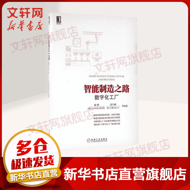 智能制造之路