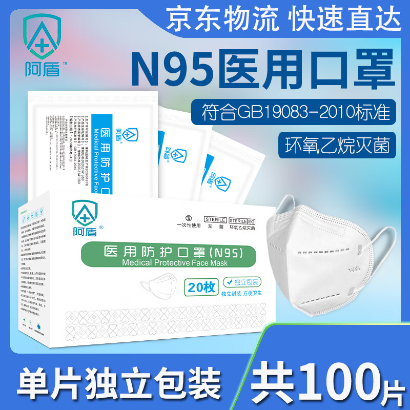阿盾口罩:价格稳定,销量持续高峰!