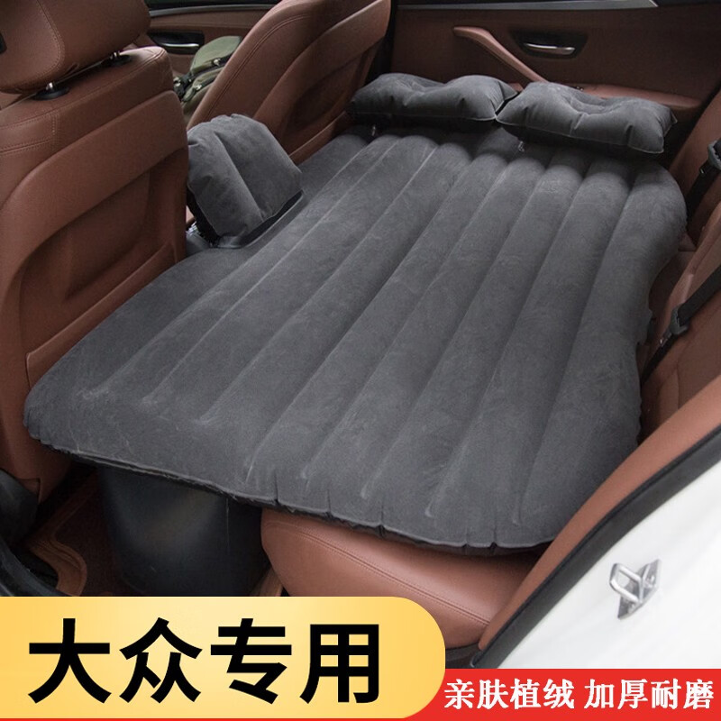 使用者讲述理昂车载充气床指教，入手评测结果参考