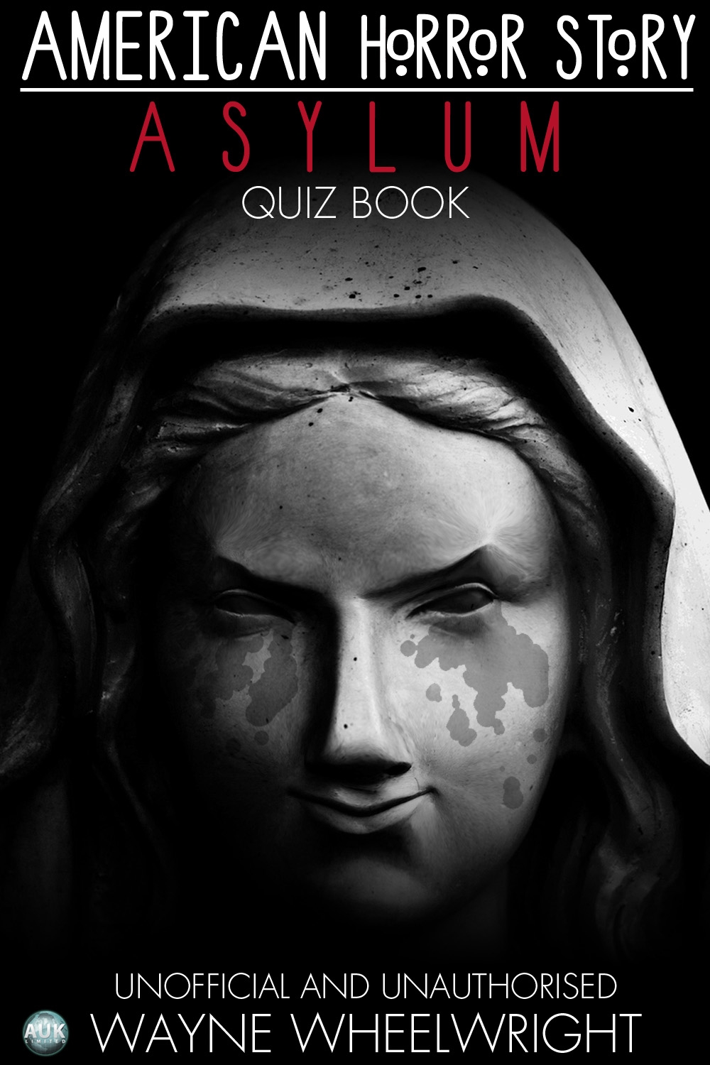 american horror story - asylum quiz book : season 2