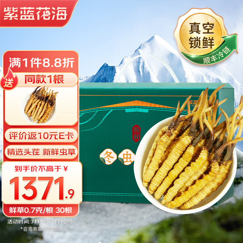 冬虫夏草怎么才能买到最低价|冬虫夏草价格比较