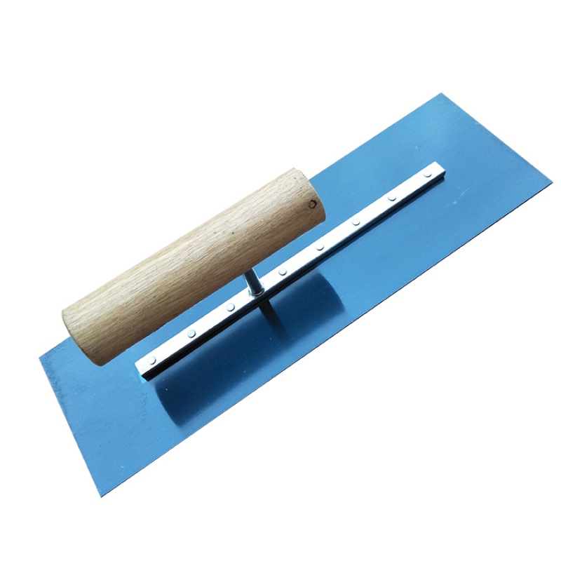 萌依儿 (mengyier)40cm50cm加长厚水泥自流平抹光平口抹刀镘刀混凝土