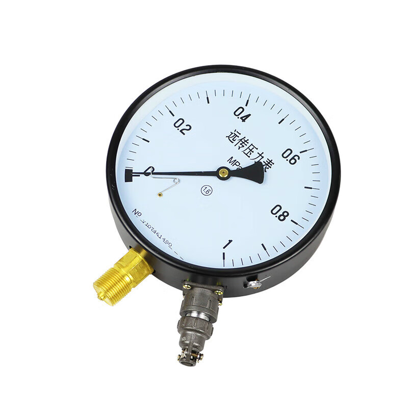 献瑜电阻远传压力表ytz-150 恒压供水变频器 远程传感器 ytz150 0~0.