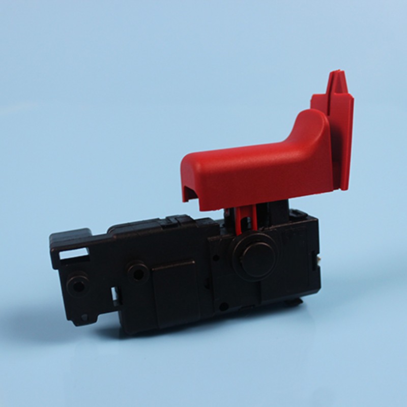 惠利得 适用于gbh2-26电锤开关 不带正反转无极调速开关 冲击钻开关