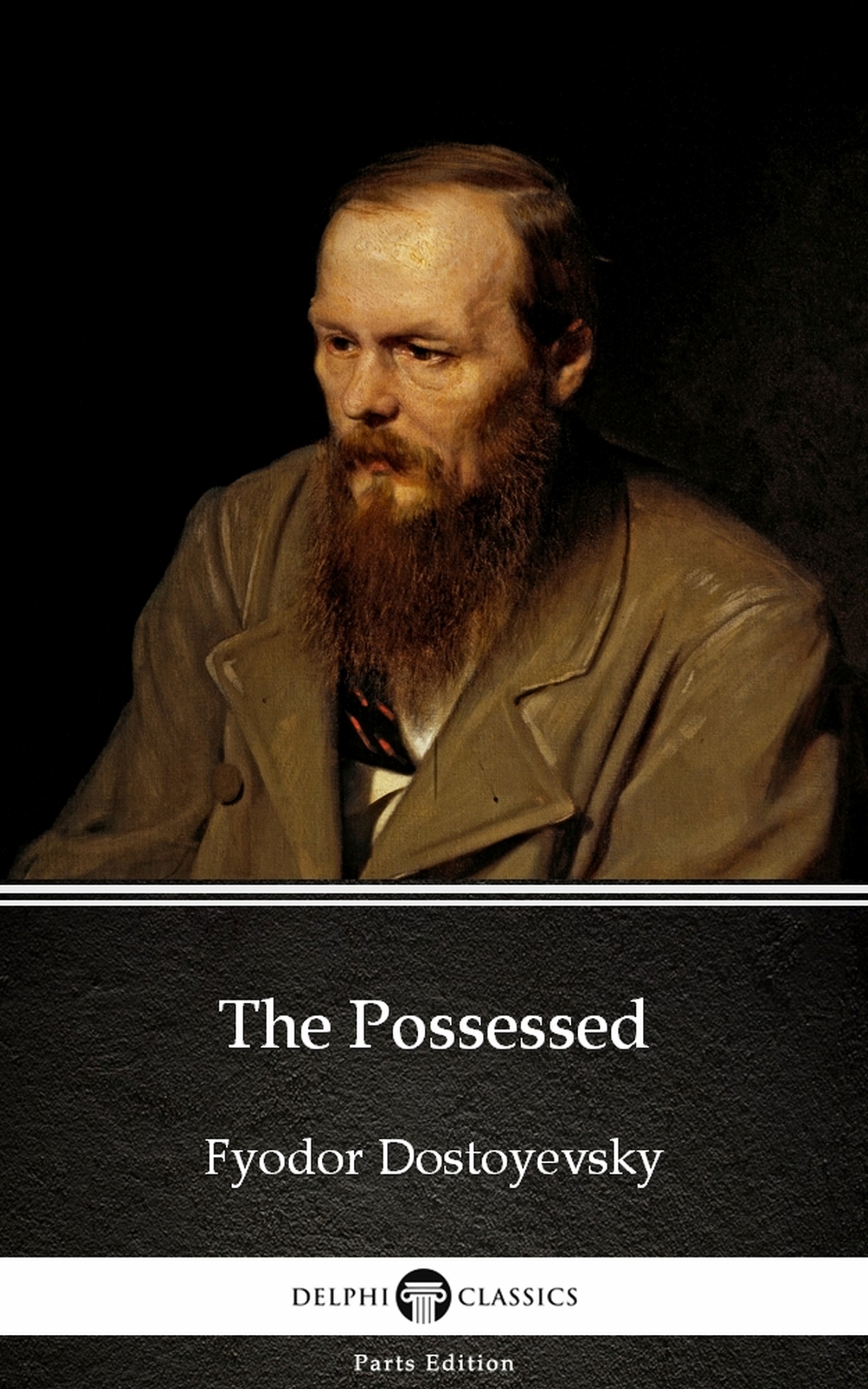 the possessed by fyodor dostoyevsky
