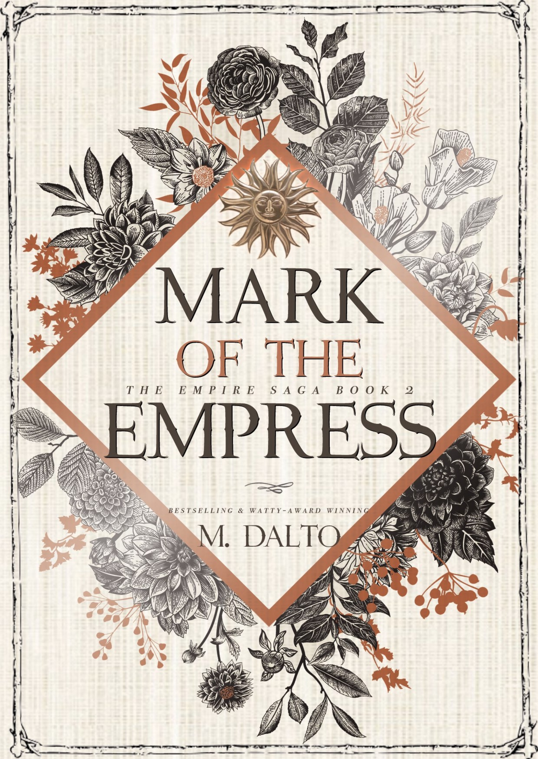 mark of the empress