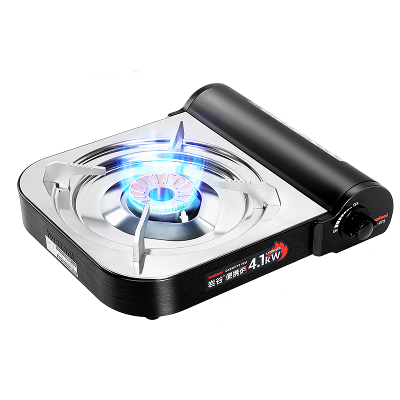 �ҹȣ�Iwatani����Я��ʽ¯ ZA-27S �տ�¯�� ����ҰӪҰ��ȼ��¯�� Ұ����˹¯