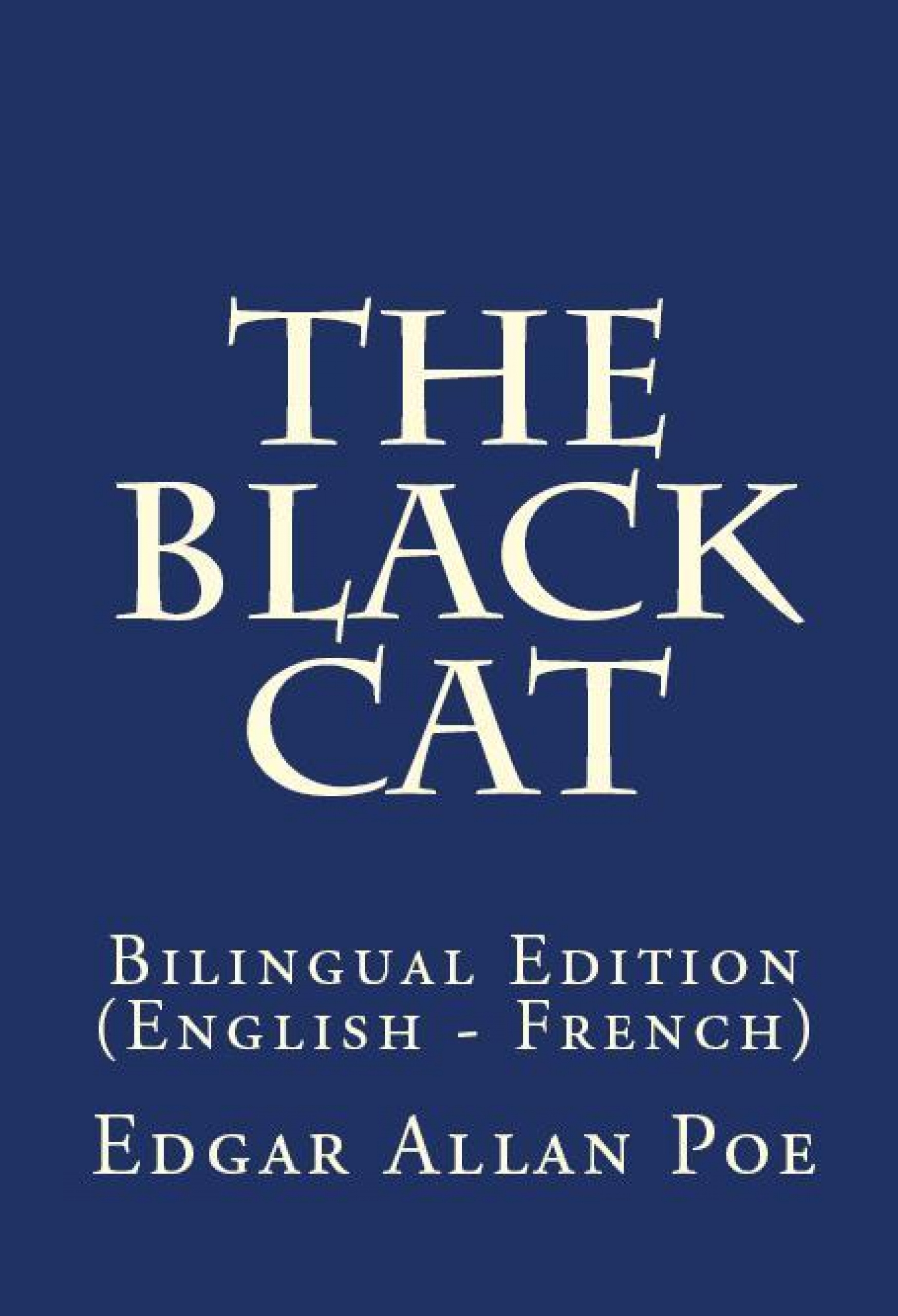 the black cat