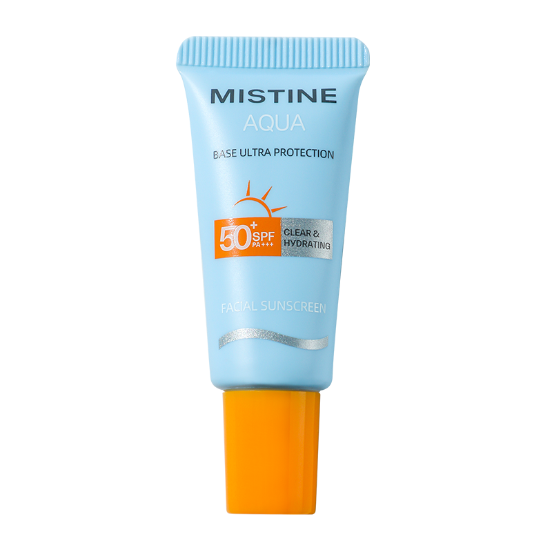 Mistine（蜜丝婷）水润清透防晒霜5ml-价格走势、销量趋势和用户评测