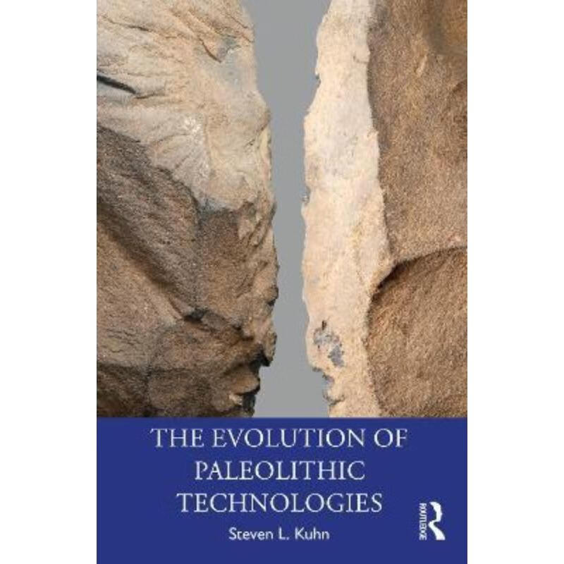 预订the evolution of paleolithic technologies