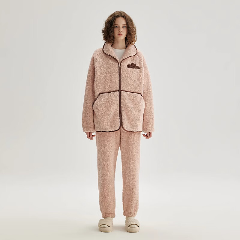 TEENIE WEENIEС��˯��Ů���ﶬ�����������¿���޼Ӻ�ů�Ҿӷ� ��ɫ L 136Ԫ