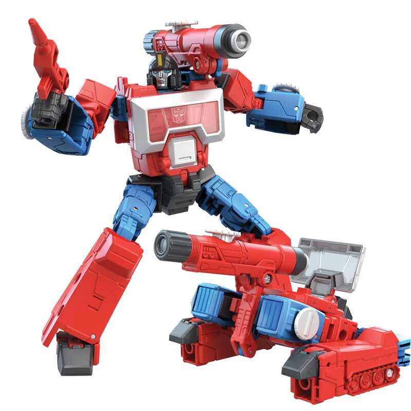 三,万代(bandai)变形金刚玩具网友对比评测