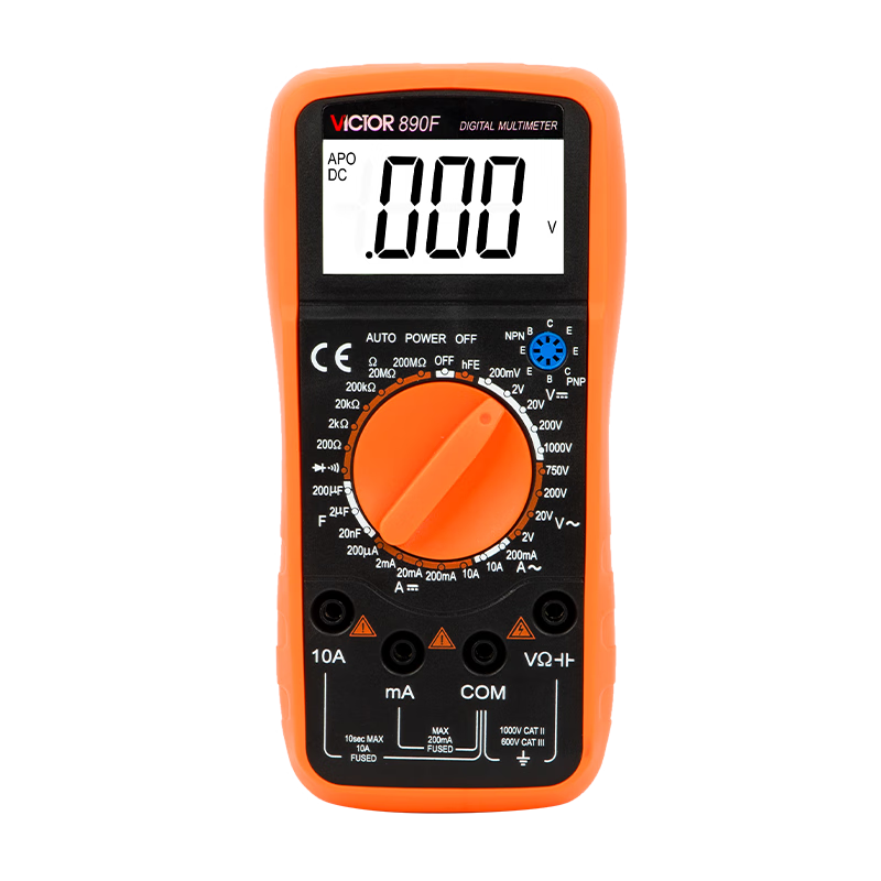 ڲʤVICTORñ繤רø߾ȶ๦ܼܱԶܷ VC890Fλ š ٷ 46.58Ԫ()