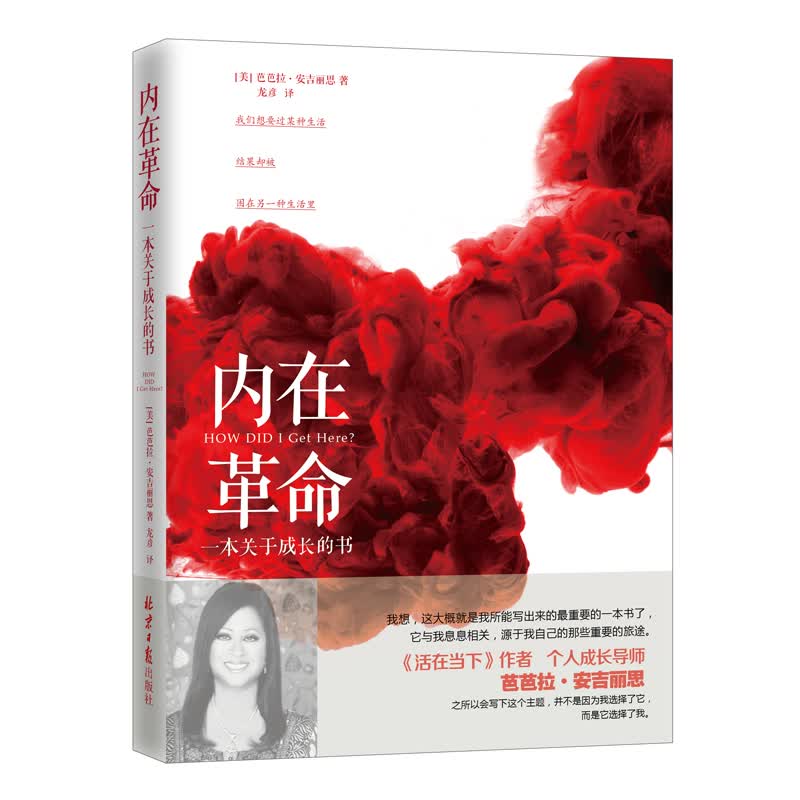 内在革命:一本关于成长的书