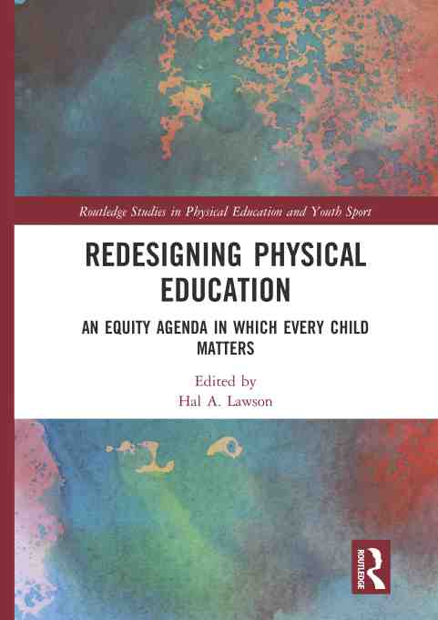 预售 按需印刷 redesigning physical education