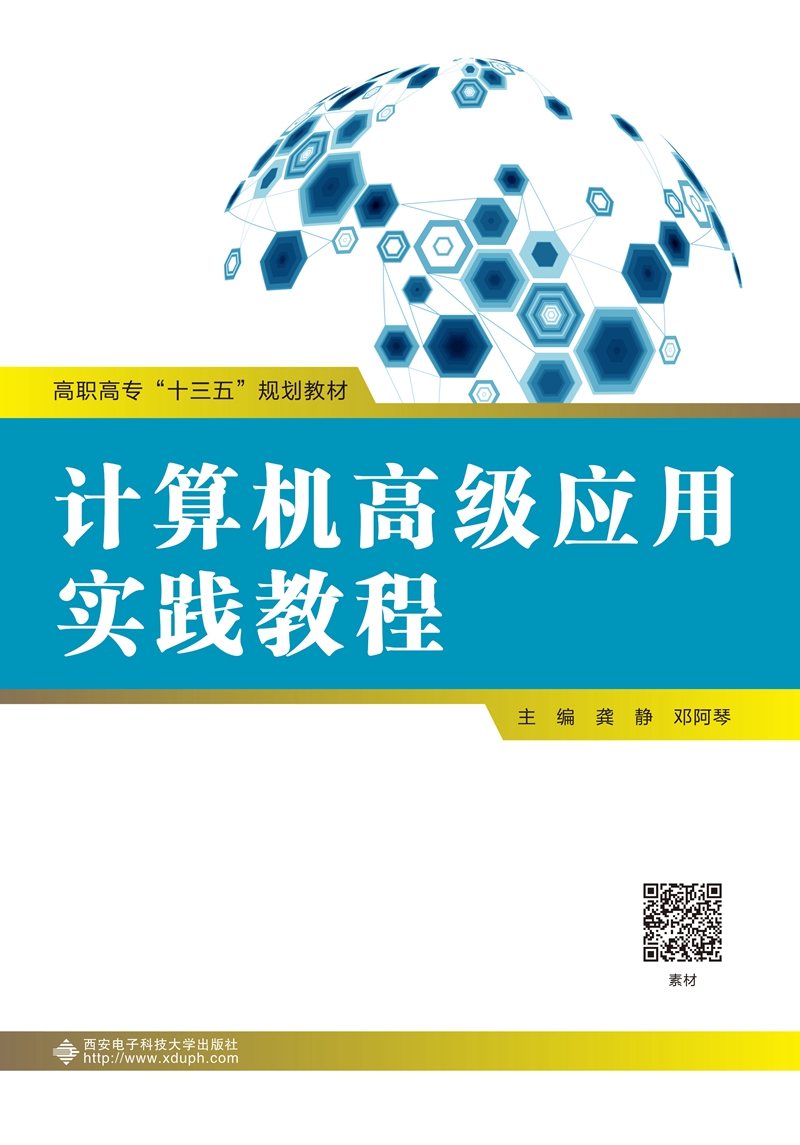 计算机高级应用实践教程（高职）