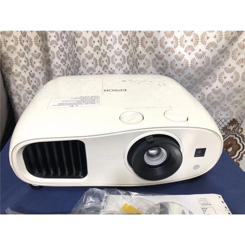 【二手9成新】爱普生TW6300投影仪1080p高清家庭影院家用办公培训会议投影机 默认