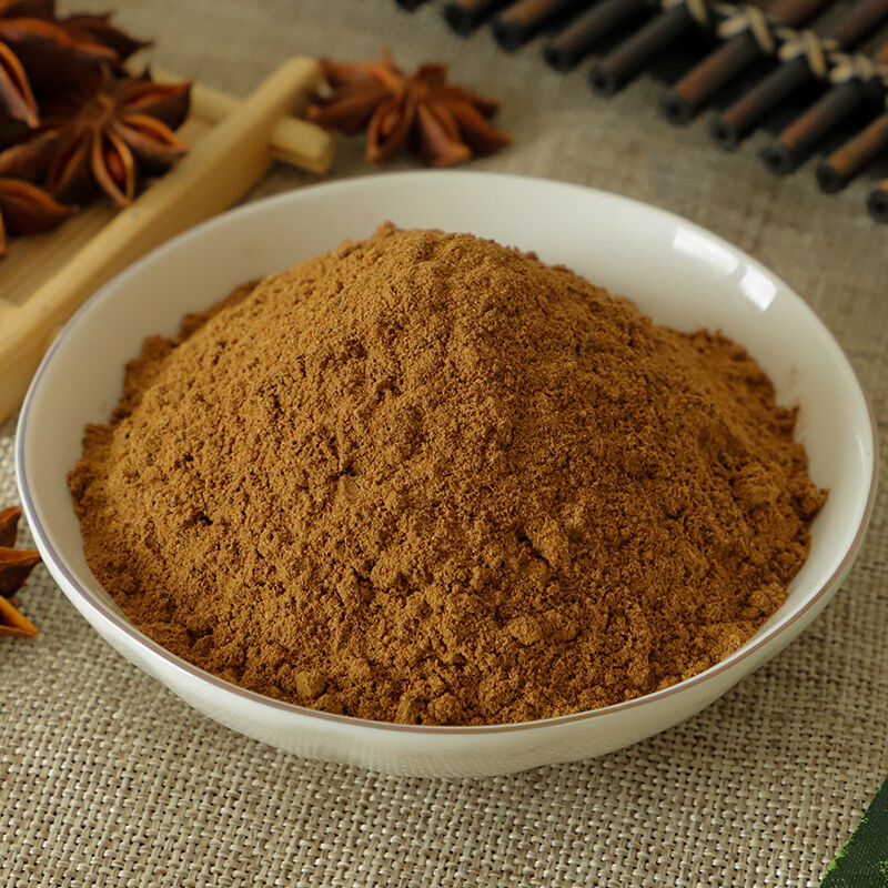 虎钢馋广西八角大料粉500g新货另售小茴香粉桂皮香叶花椒粉