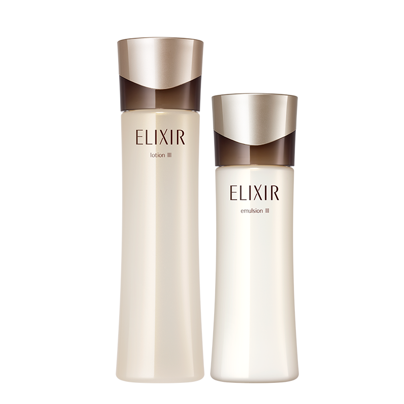 怡丽丝尔 蕴能凝时 柔滑紧实水乳护肤套组 丰润型水170ml+乳130ml