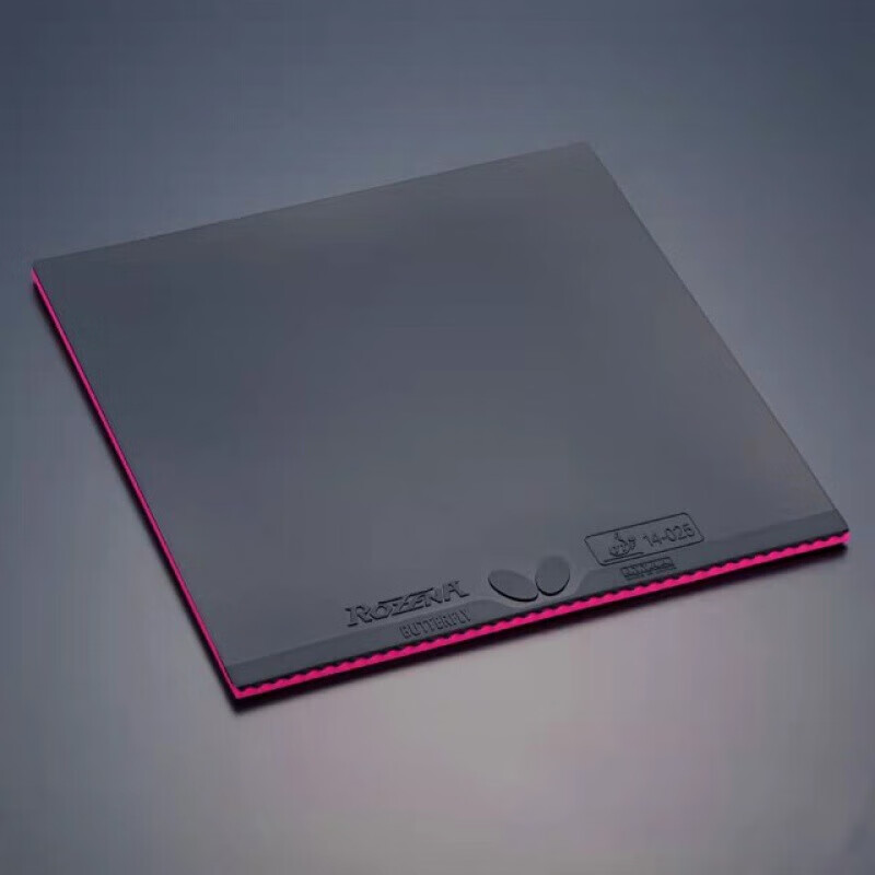 蝶胶皮 qq 蝴蝶罗泽娜_黑色 2.