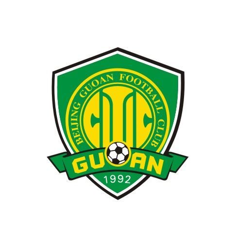 霜魄国安车贴汽车贴纸 反光车贴 北京国安球队球迷车门把手灯眉前晟罔