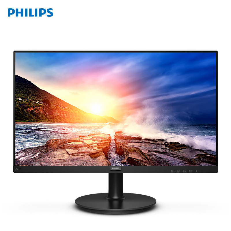 飞利浦PHILIPS19.5英寸的分辨率能达到1080p吗？