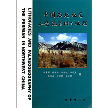 中国西北地区二叠纪岩相古地理