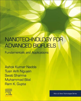 预订 Nanotechnology for Advanced Biofuels