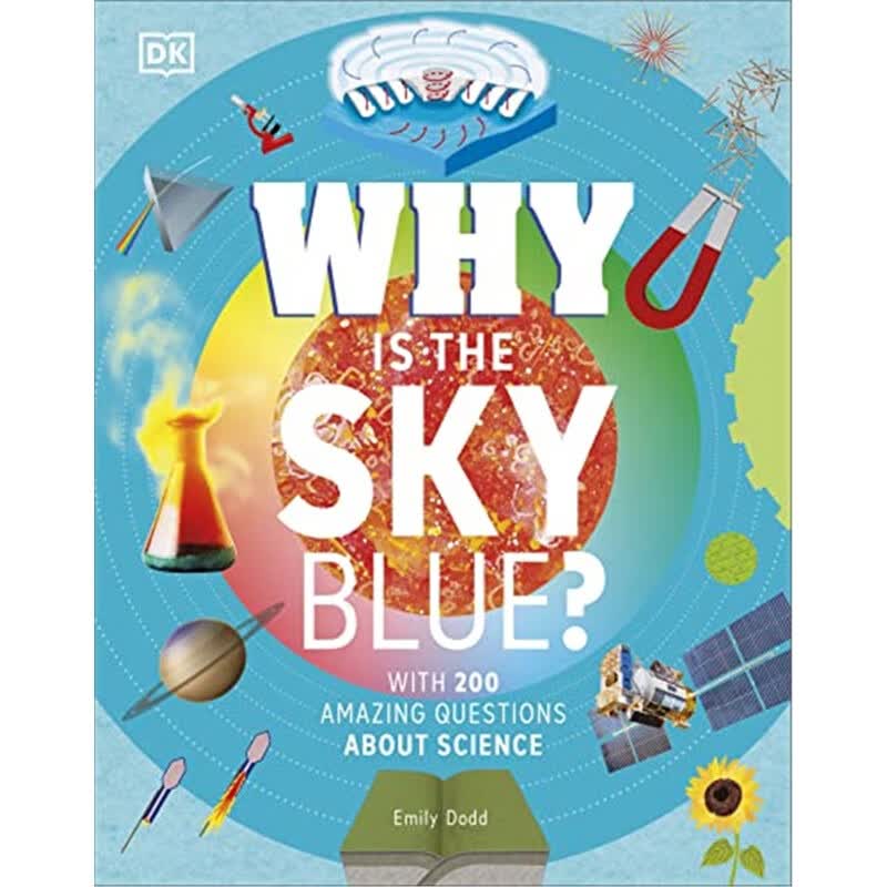 Why Is the Sky Blue?怎么样,好用不?