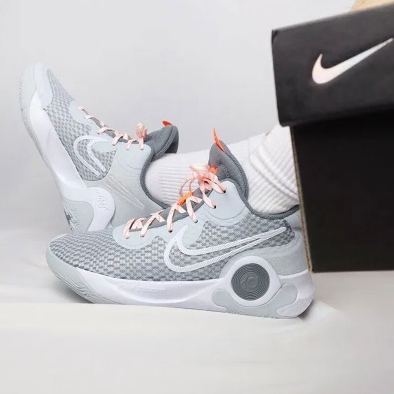 耐克(nike)新款kd trey 5 ix杜兰特男女运动休闲耐磨实战防滑户外篮球