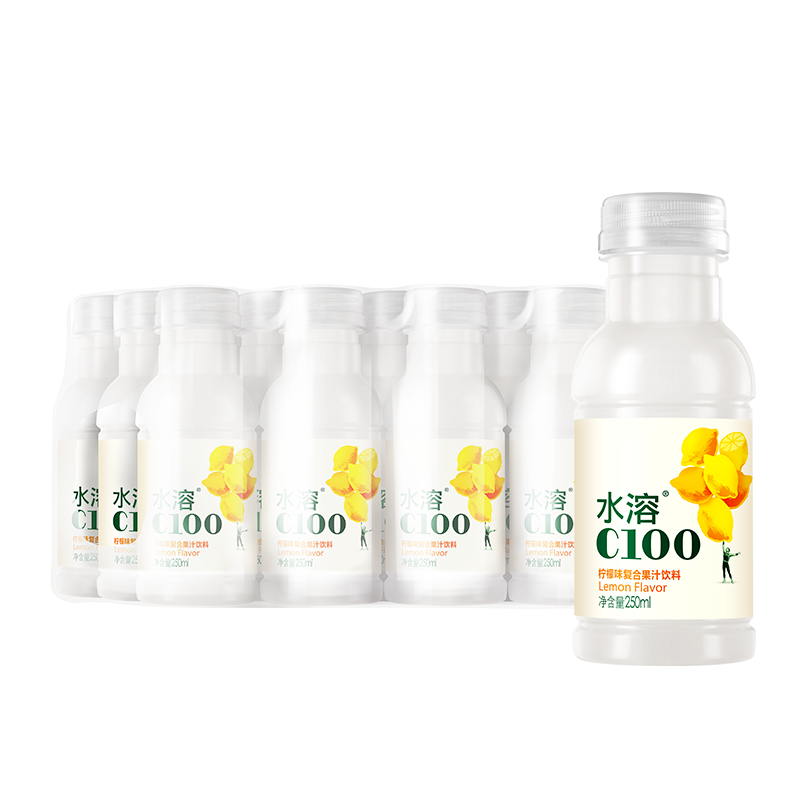 nongfushanquan/ũ��ɽȪ ˮ��C100 250ml ���� 12ƿ ����ζ 27.5Ԫ