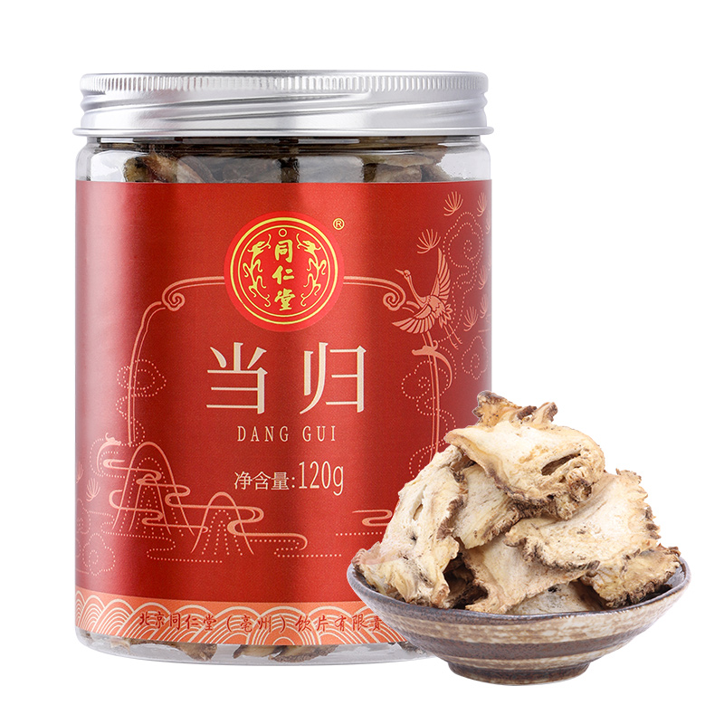 同仁堂TRT当归产品:历史价格走势和销量分析