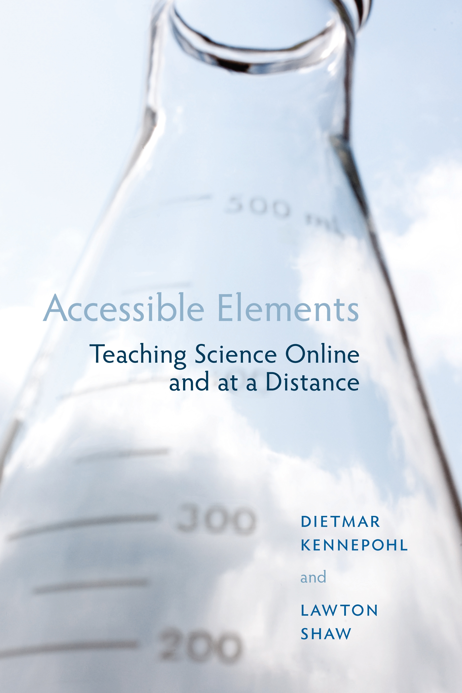 accessible elements:teaching science online and at a distance