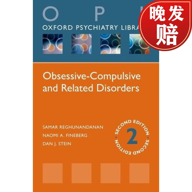 预订 obsessive-compulsive and related disorders