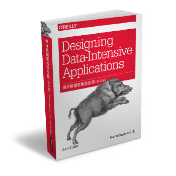 设计数据密集型应用（英文版） [Designing Data-Intensive Applicati