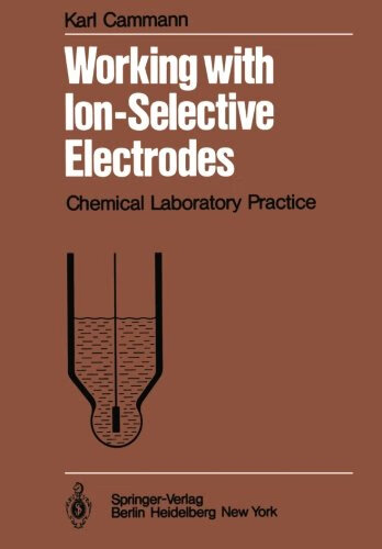 预订 working with ion-selective electrodes