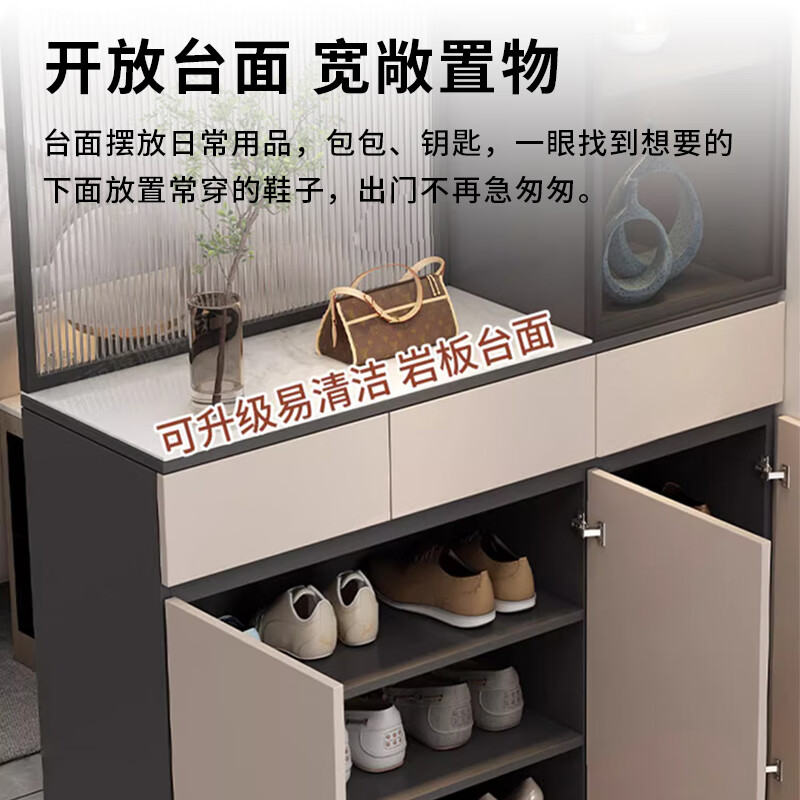 鞋柜什么品牌实用？这6款大容量收纳痛点解决神器