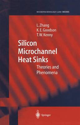 预订 Silicon Microchannel Heat Sinks